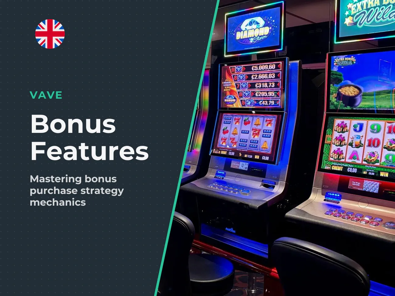 Bonus buy and bonus bet what