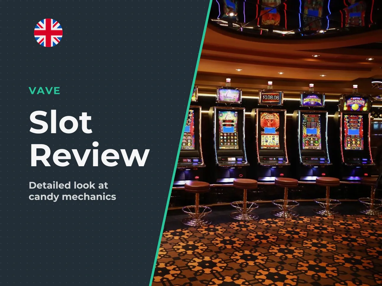 Sugar Rush 1000 Slot Review by