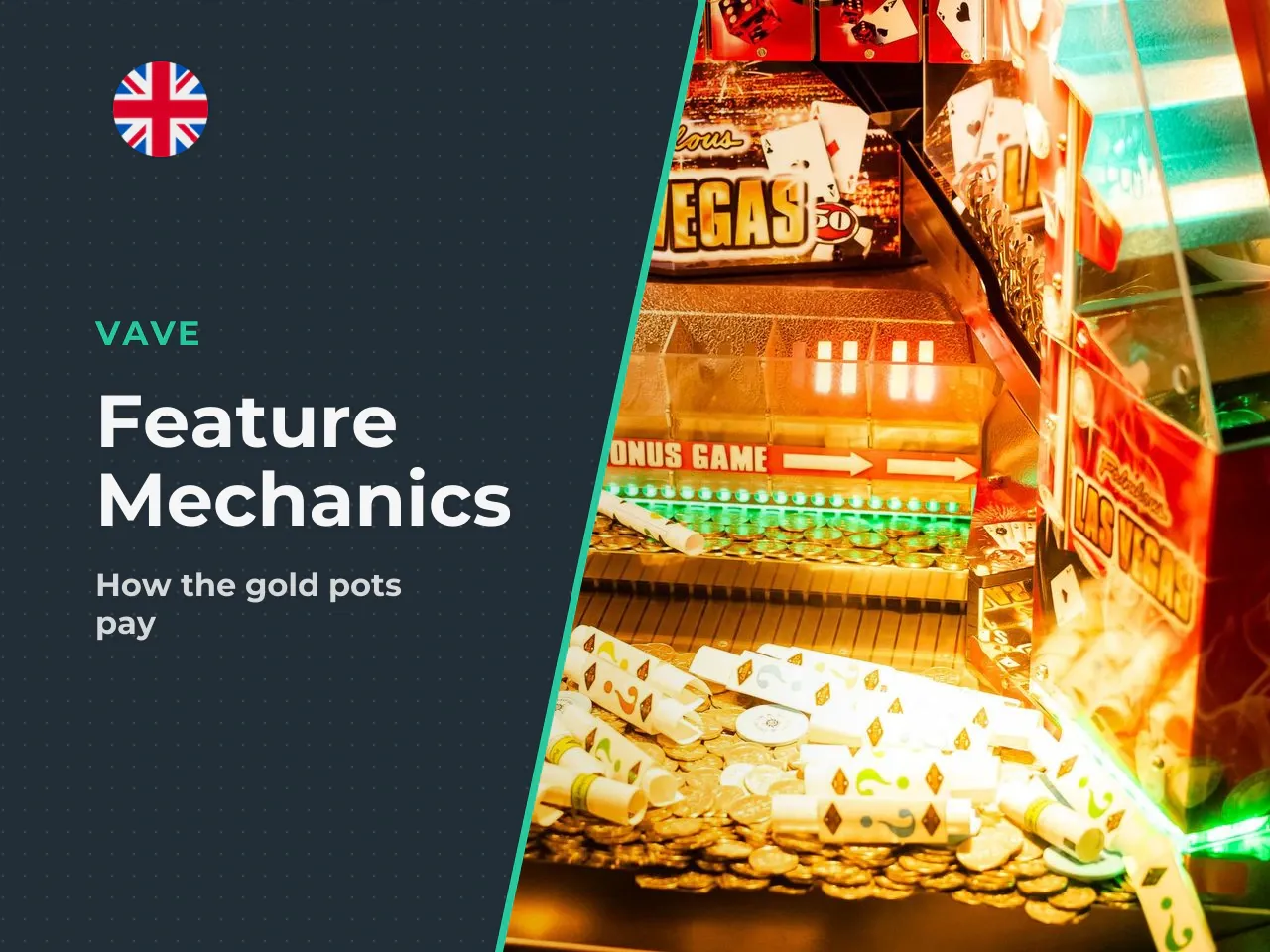 How the Pot Pays Feature works