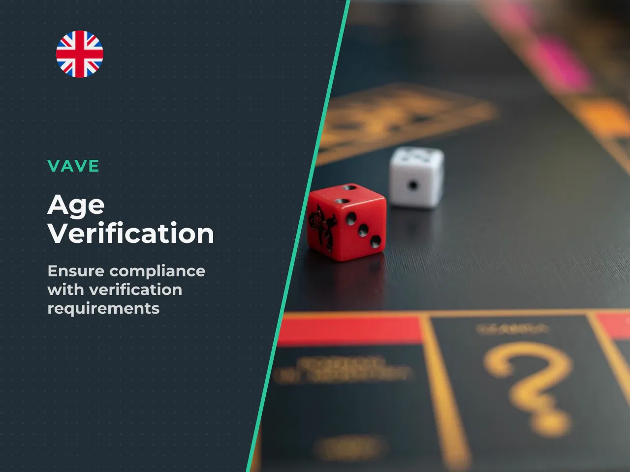 UK-specific access rule. Under UK Gambling