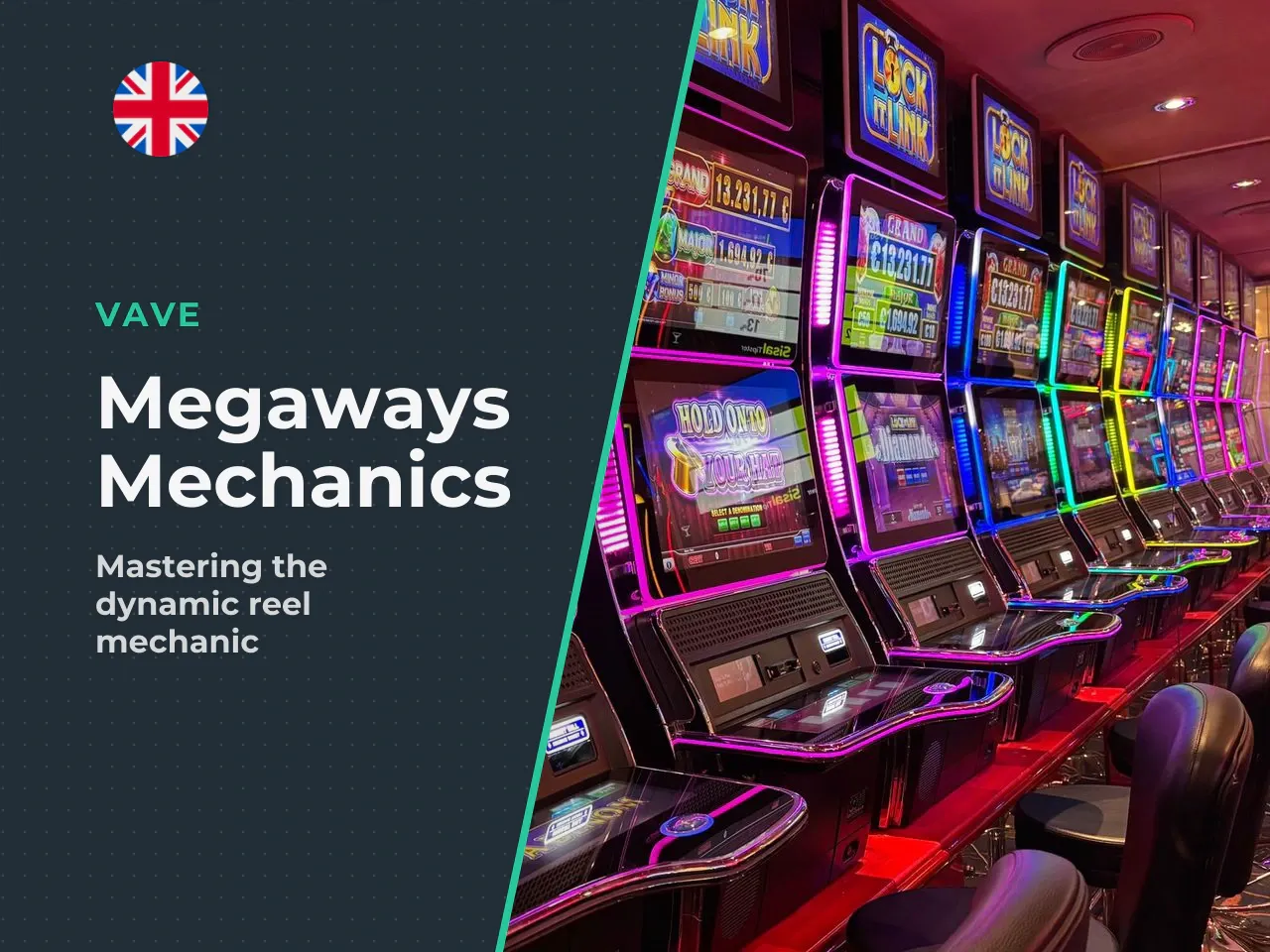 How Winning Combinations Form on Megaways