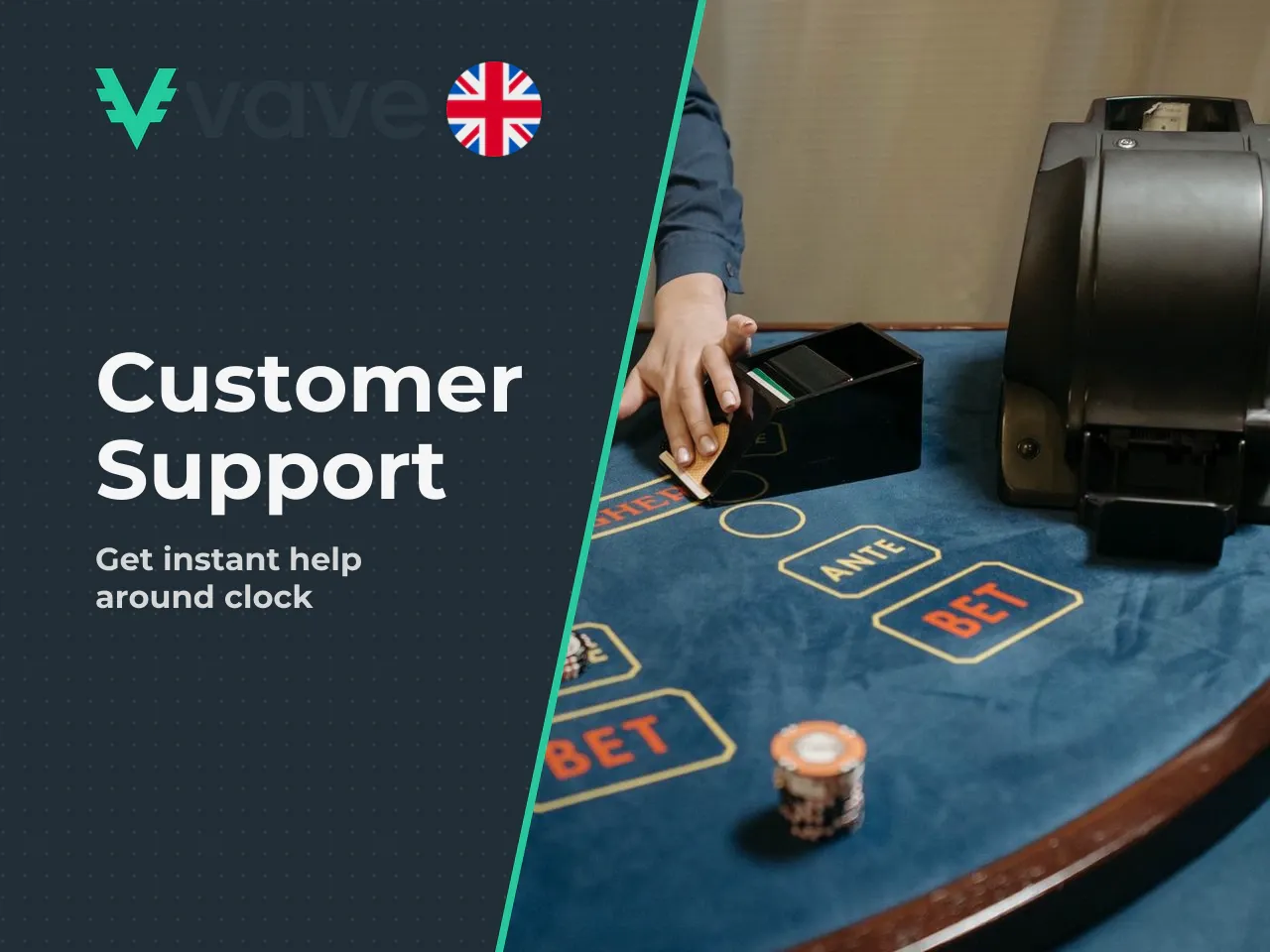 Customer Support Channels. The support ecosystem