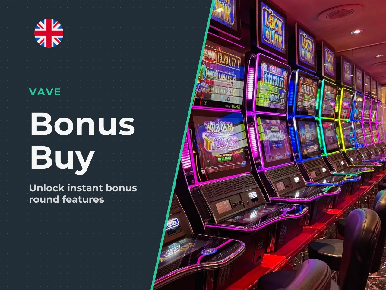Note on bonus buy availability direct
