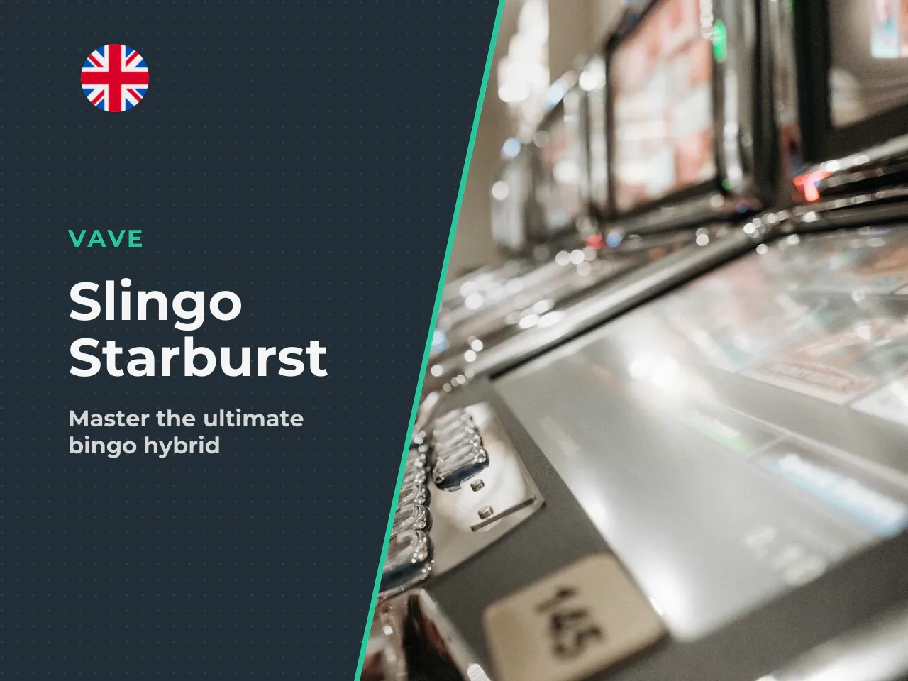 Slingo Starburst. Slingo Starburst is a