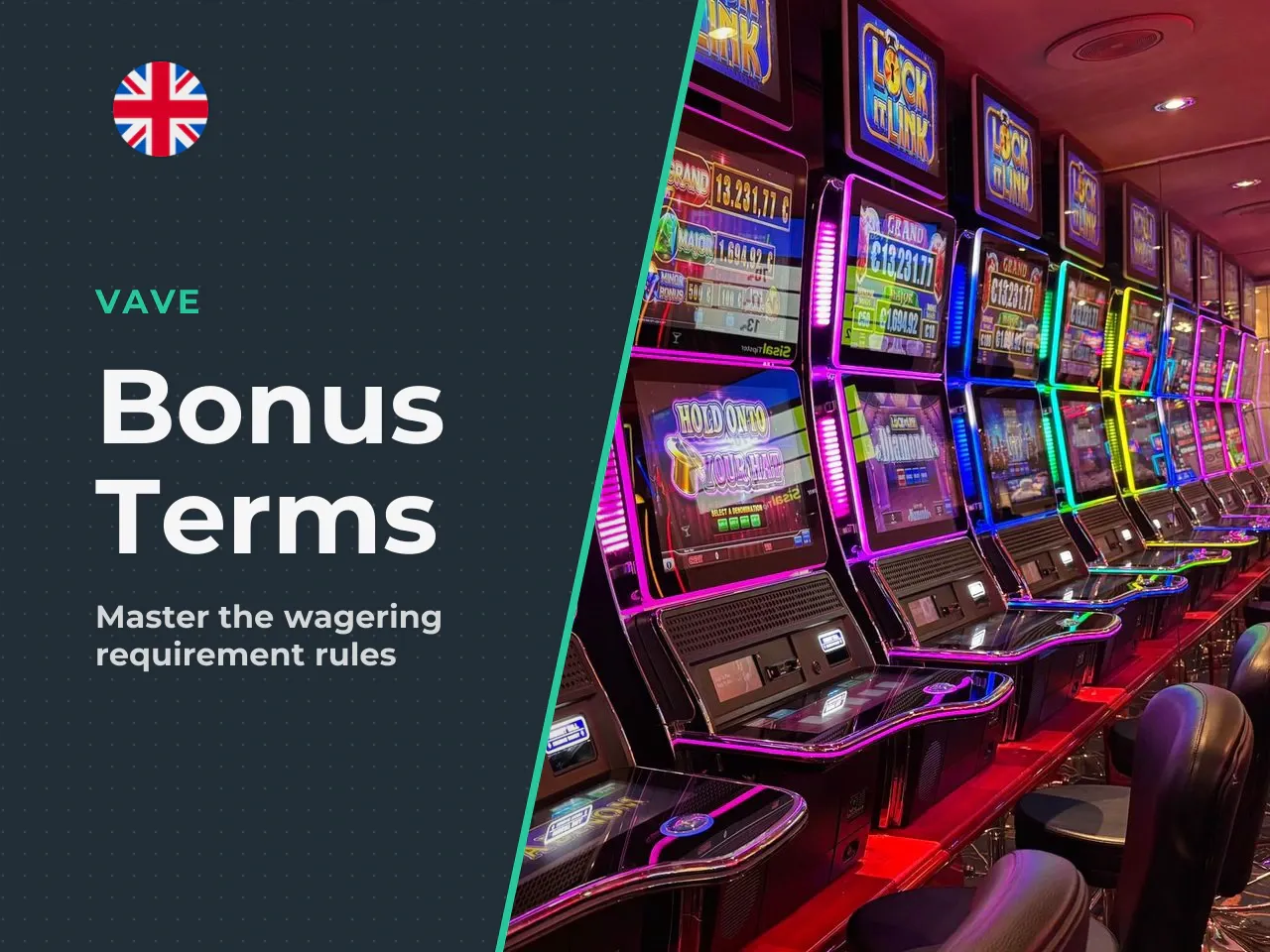 Expected wagering cost exceeds the bonus