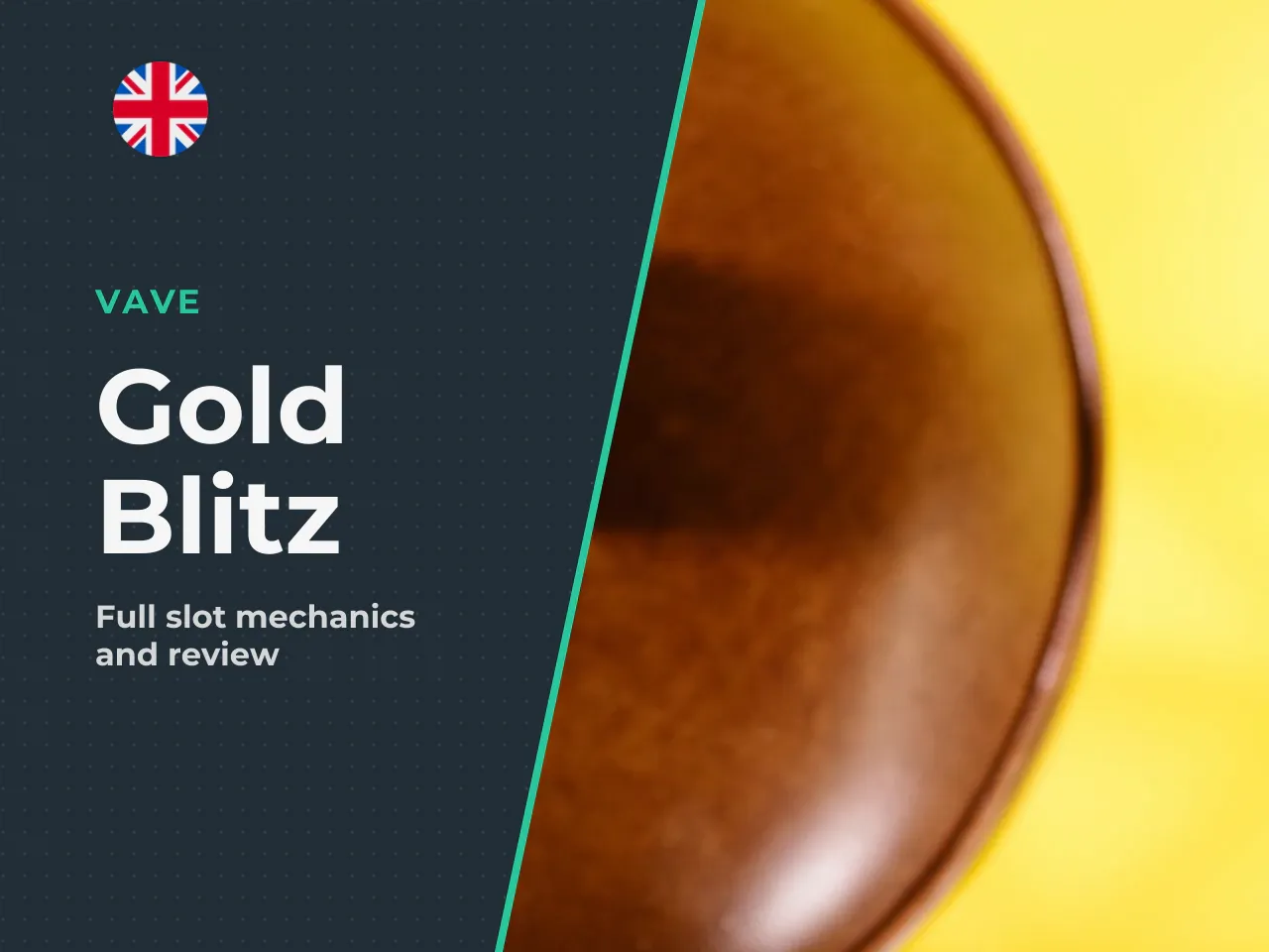 Gold Blitz by Games Global and