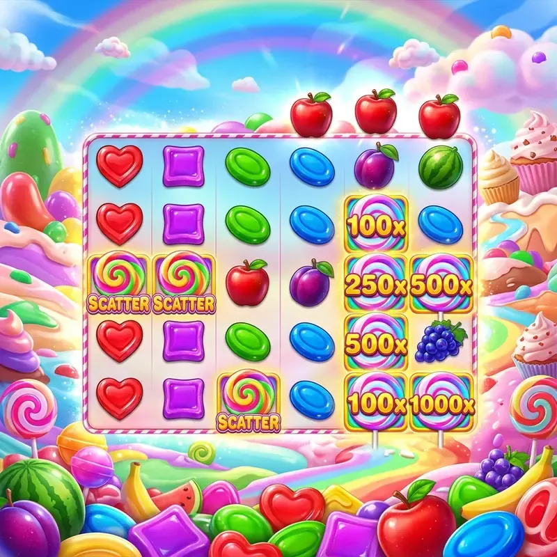 Sweet Bonanza 1000 Demo Slot Review