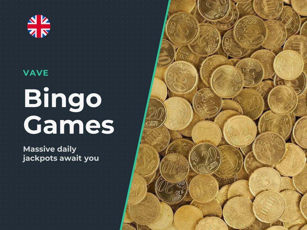 For example, Bubble Up Bingo features