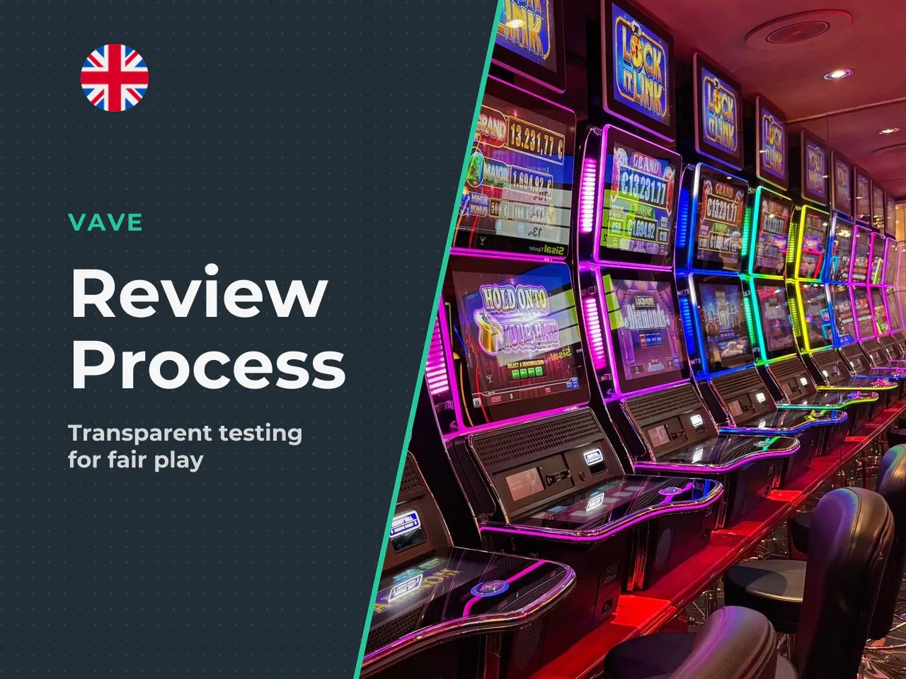 How we test slots and bonuses