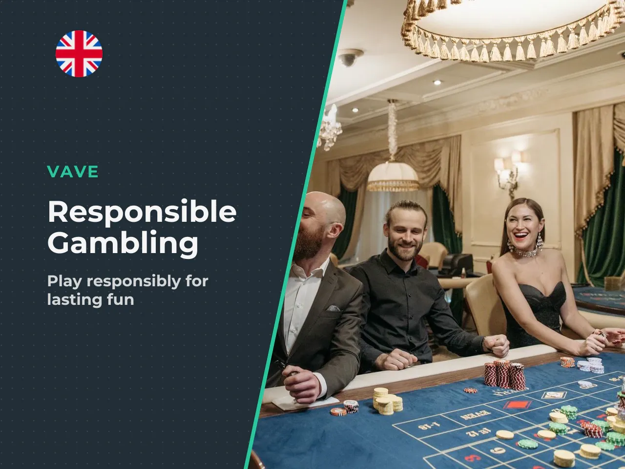 Responsible Gambling and Age Restrictions. Playing