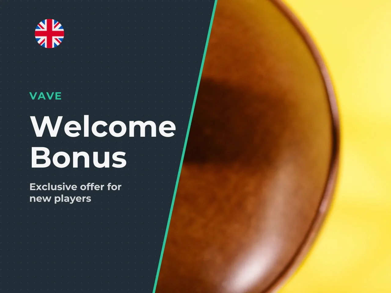Welcome Bonus and First Deposit Offer