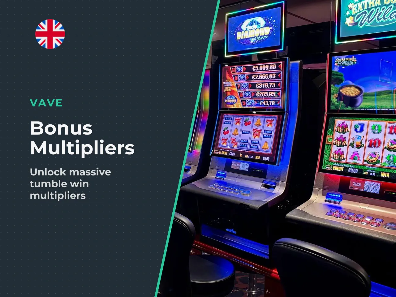 During the spins bonus, every wild