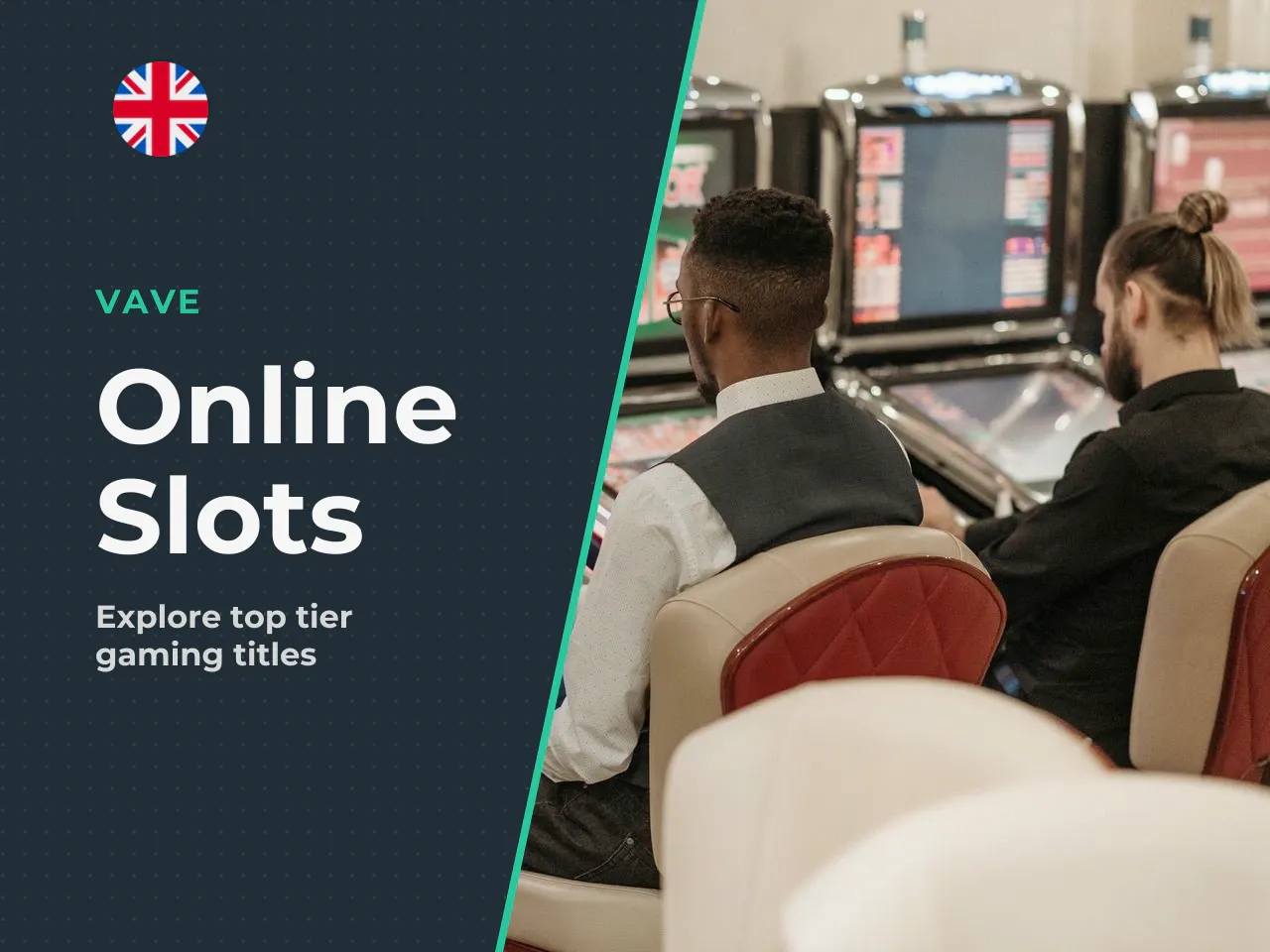 Slot Selection, Game Providers and Jackpot