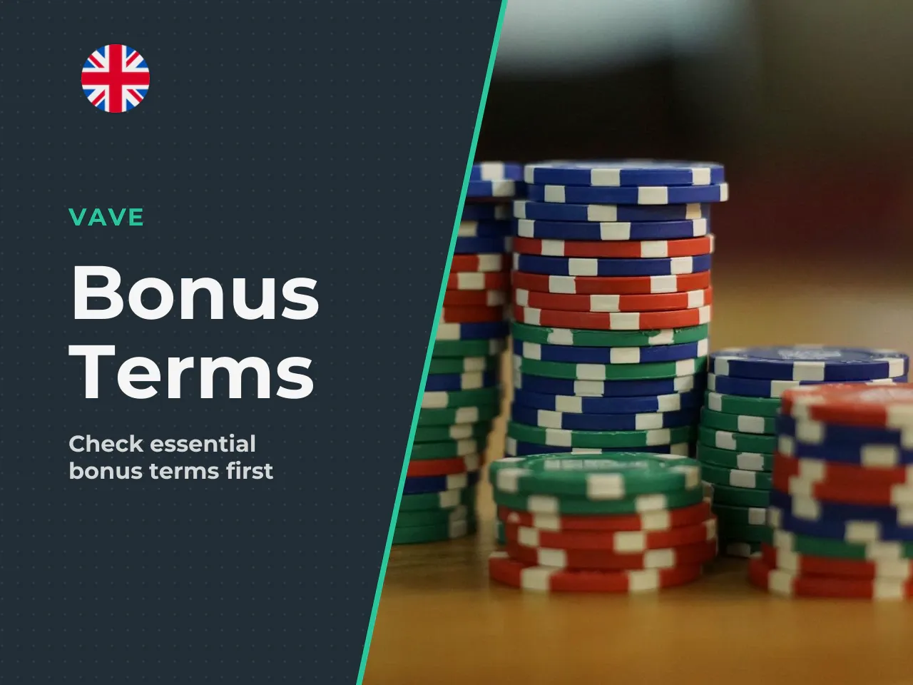 What to Check in the Bonus