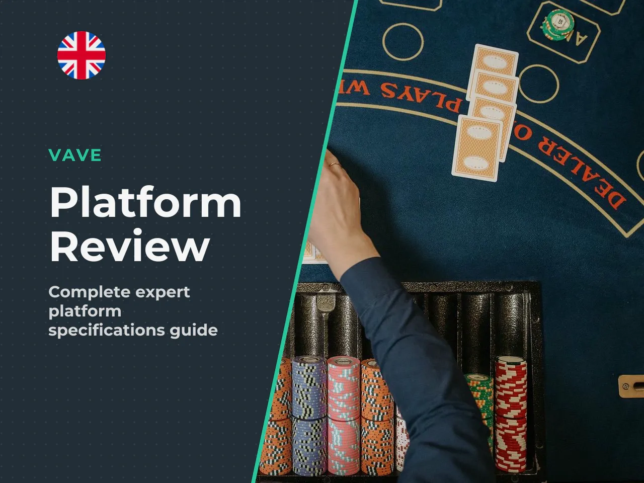 Vave Platform Specifications. Before analysing any