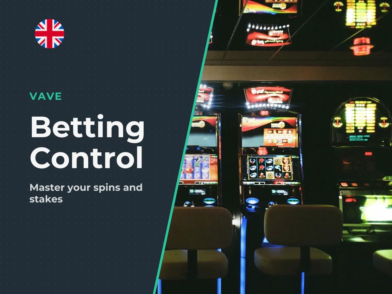 Stake, Spin Controls, and Round Management