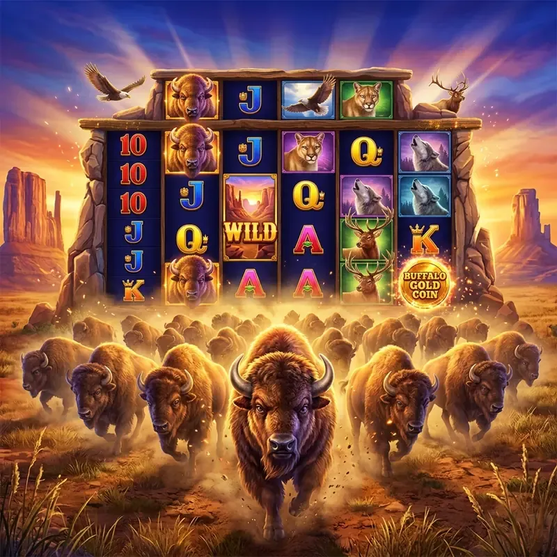 Buffalo King Megaways Slot Overview, Demo