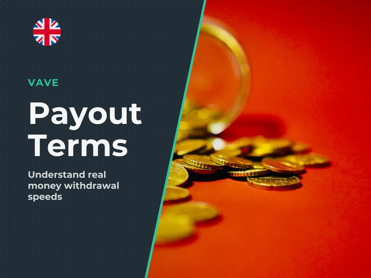Ranges reflect published terms across UKGC-licensed